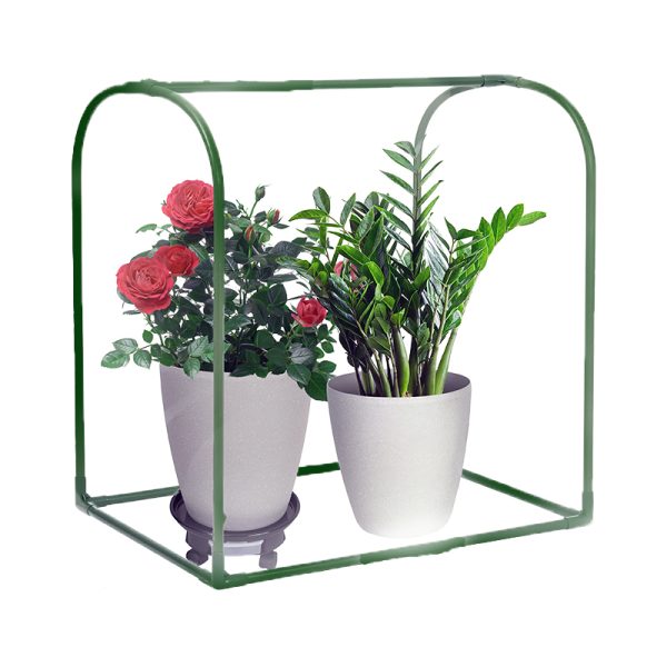 balcony mini greenhouse for small plant