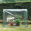 mini greenhouse with pvc cover