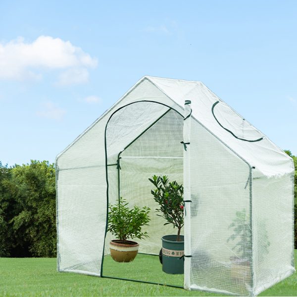 Garden-portable-greenhouse-with-PE-cover-for-outside-winter