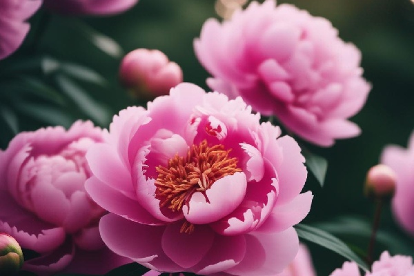 Peonies