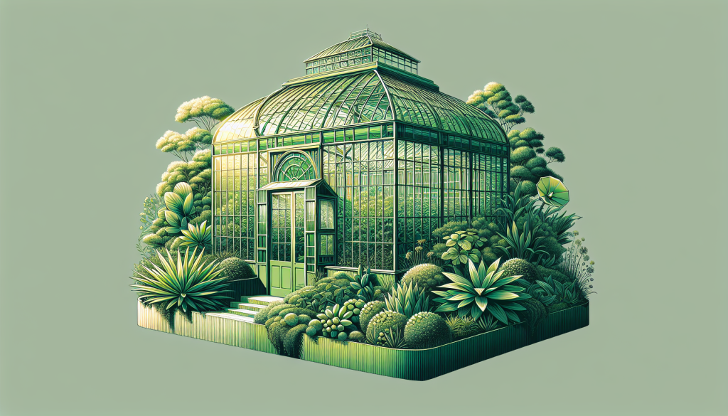 greenhouse ventilation