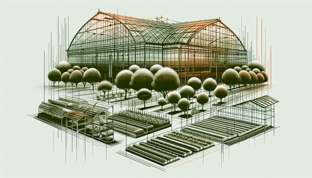 types of greenhouses